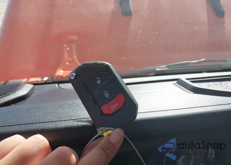 2025 Jeep Wrangler 4-Door Sport 4X4 z USA, uszkodzony, nr VIN 1C4PJXDG2SW592769